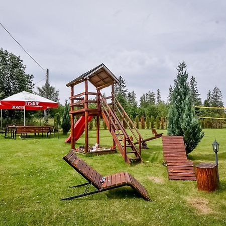 Za Gorami Za Lasami Zakopane Exterior foto