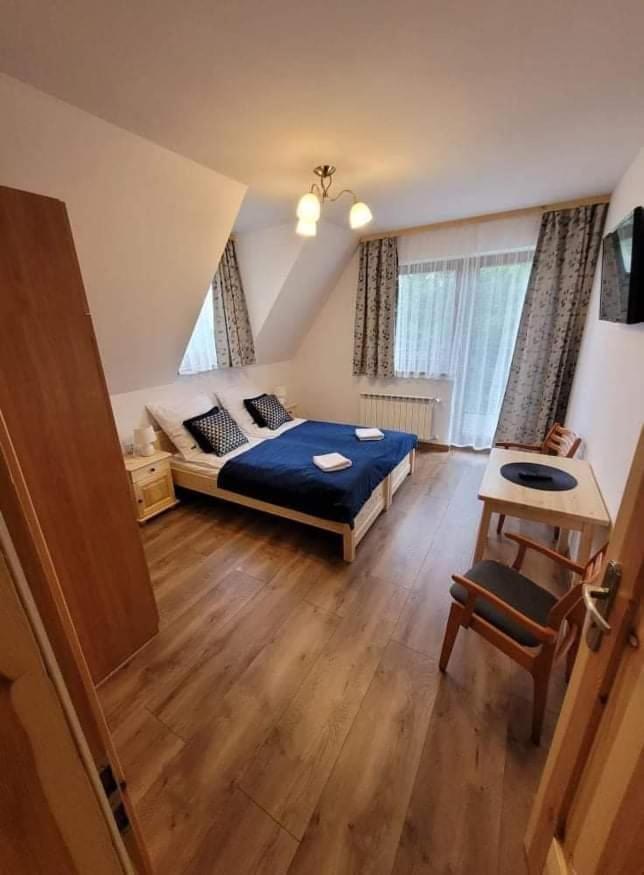 Za Gorami Za Lasami Zakopane Exterior foto