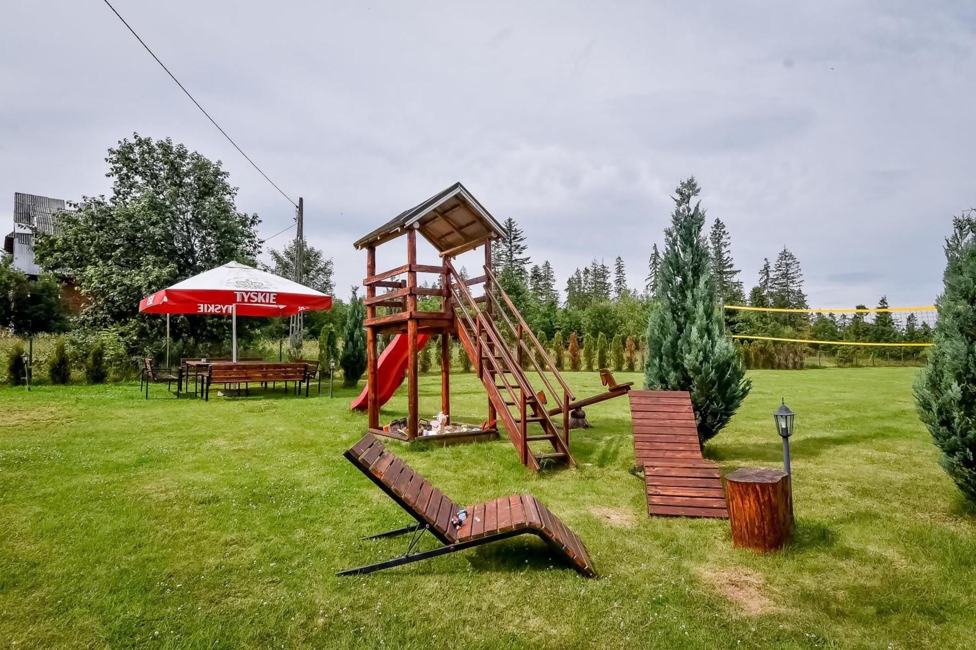 Za Gorami Za Lasami Zakopane Exterior foto