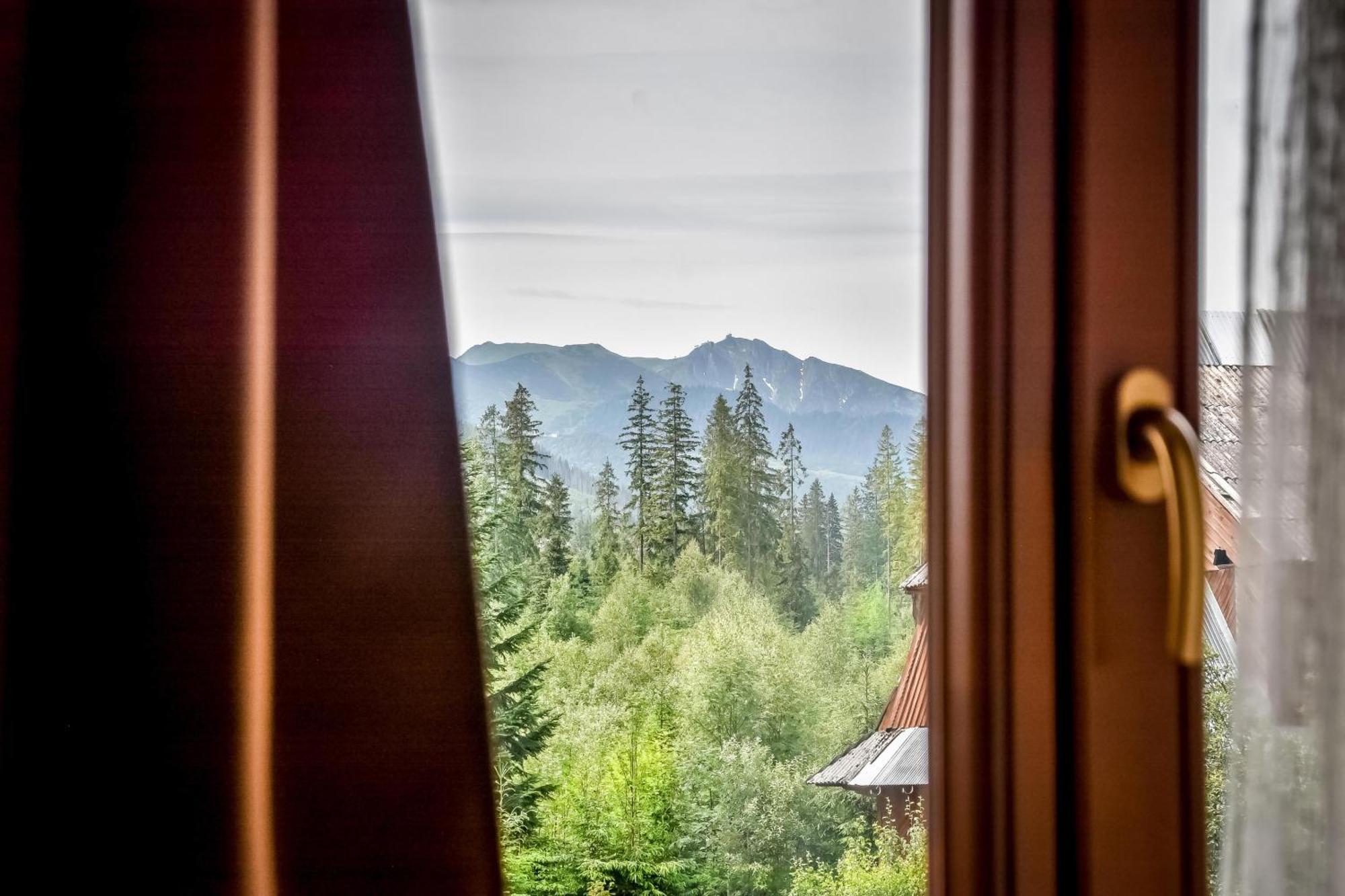 Za Gorami Za Lasami Zakopane Exterior foto