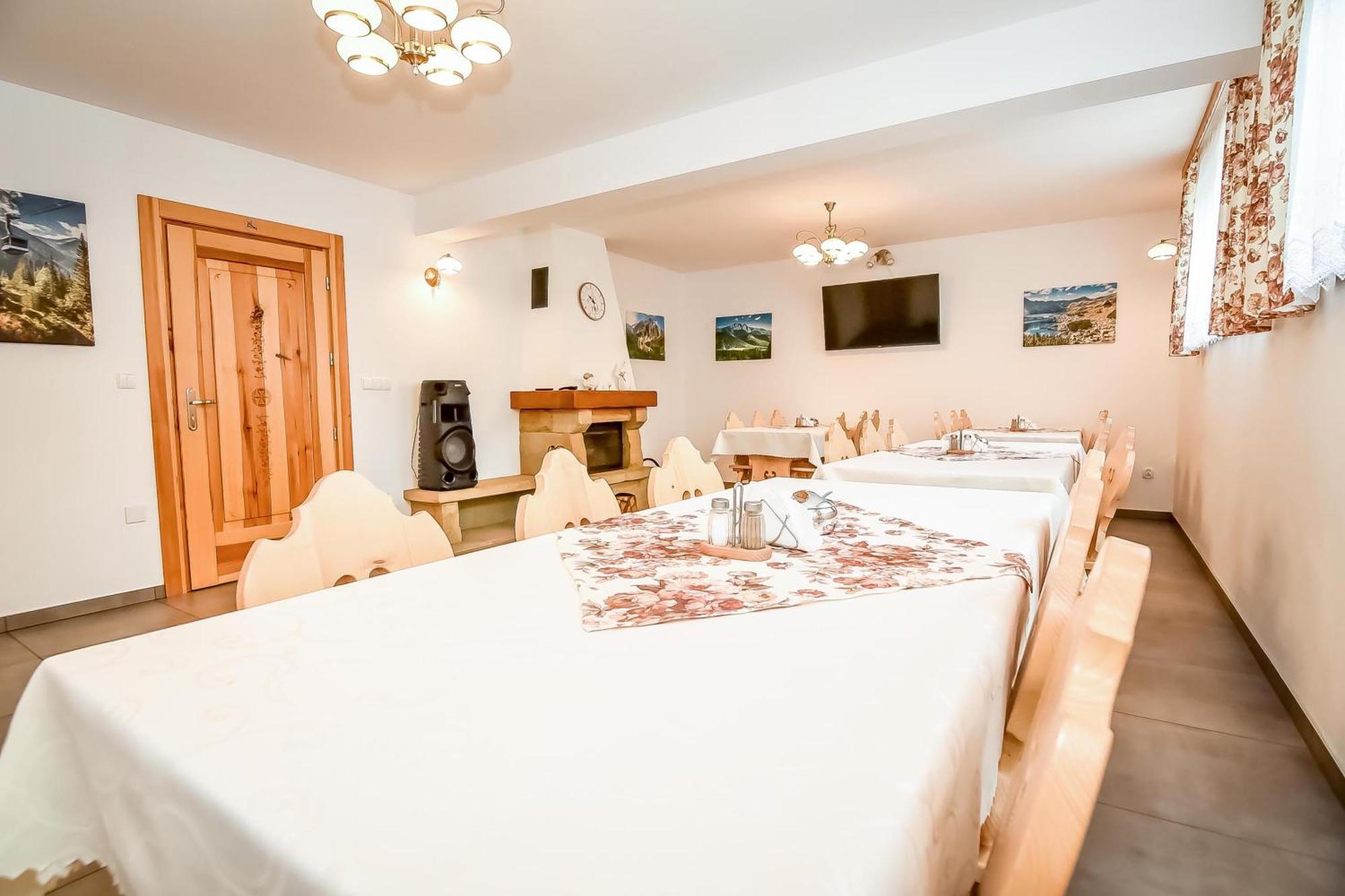 Za Gorami Za Lasami Zakopane Exterior foto