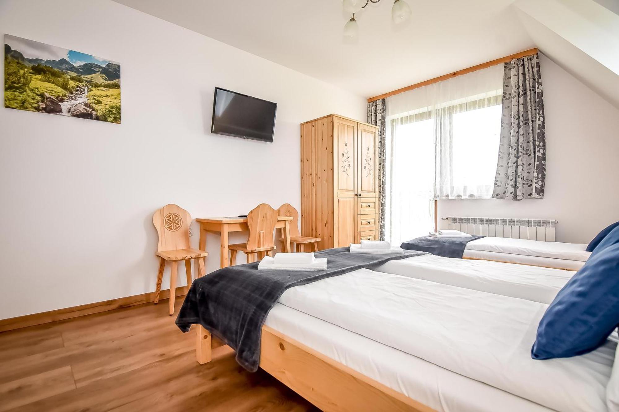 Za Gorami Za Lasami Zakopane Exterior foto