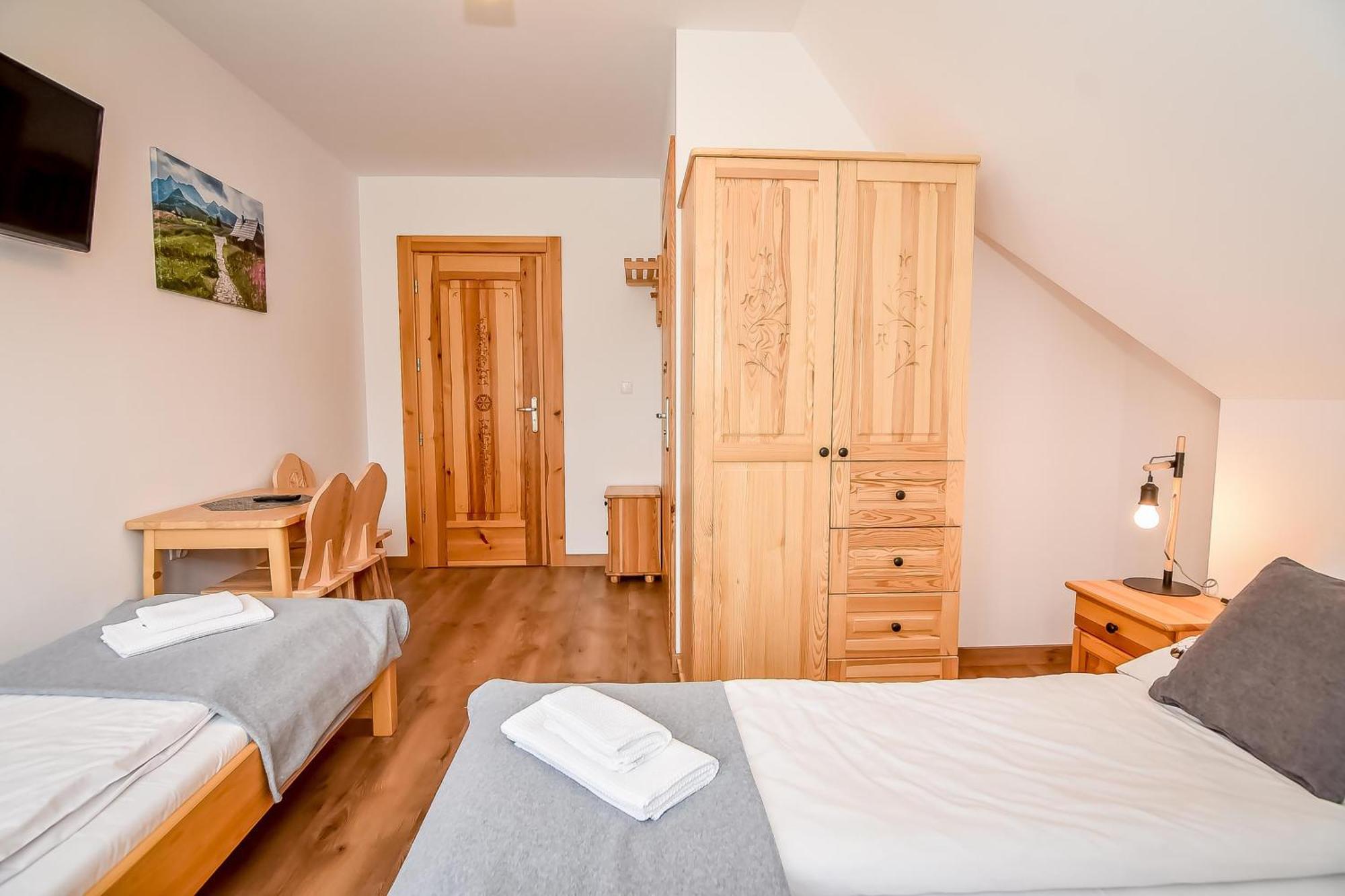 Za Gorami Za Lasami Zakopane Exterior foto