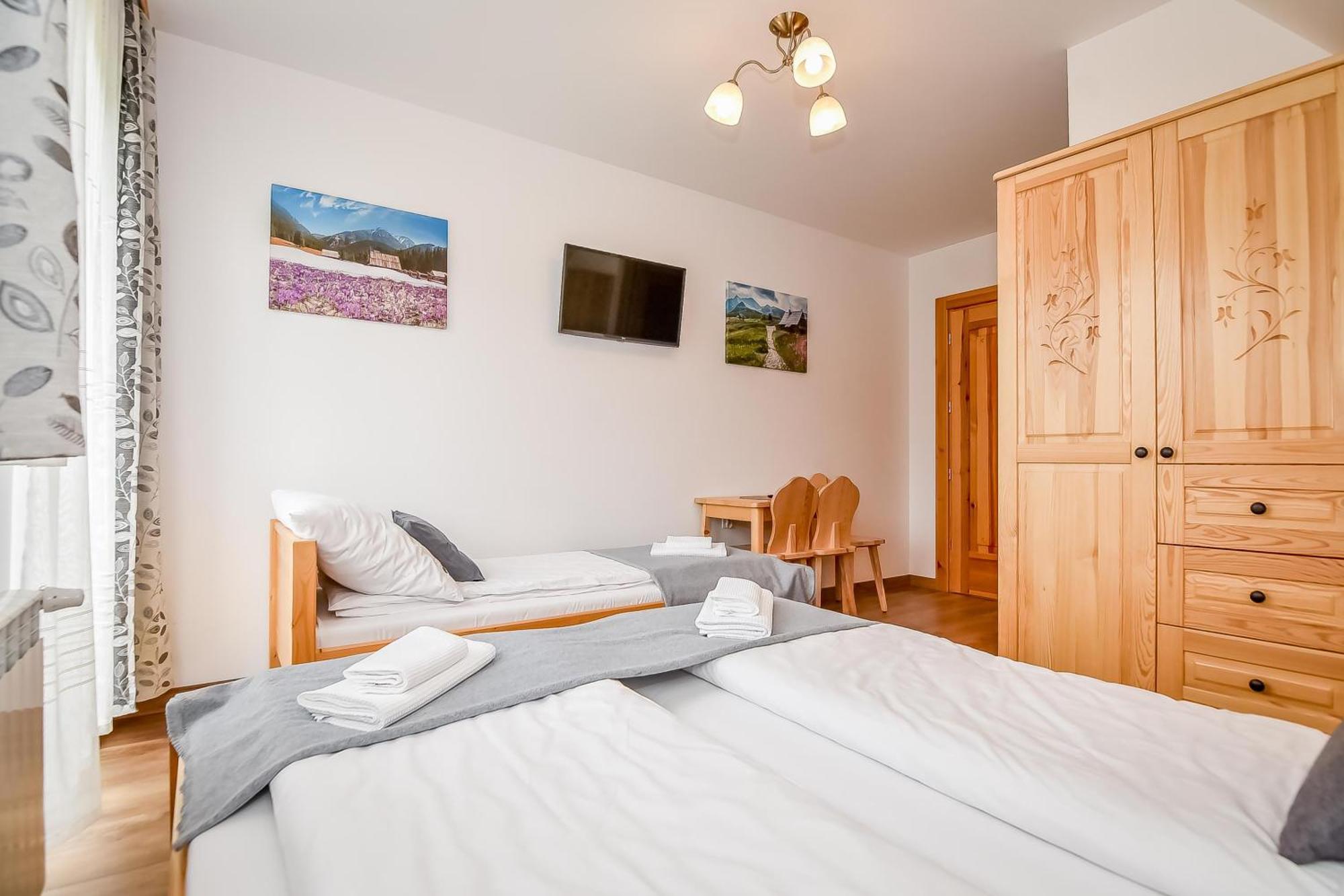 Za Gorami Za Lasami Zakopane Exterior foto