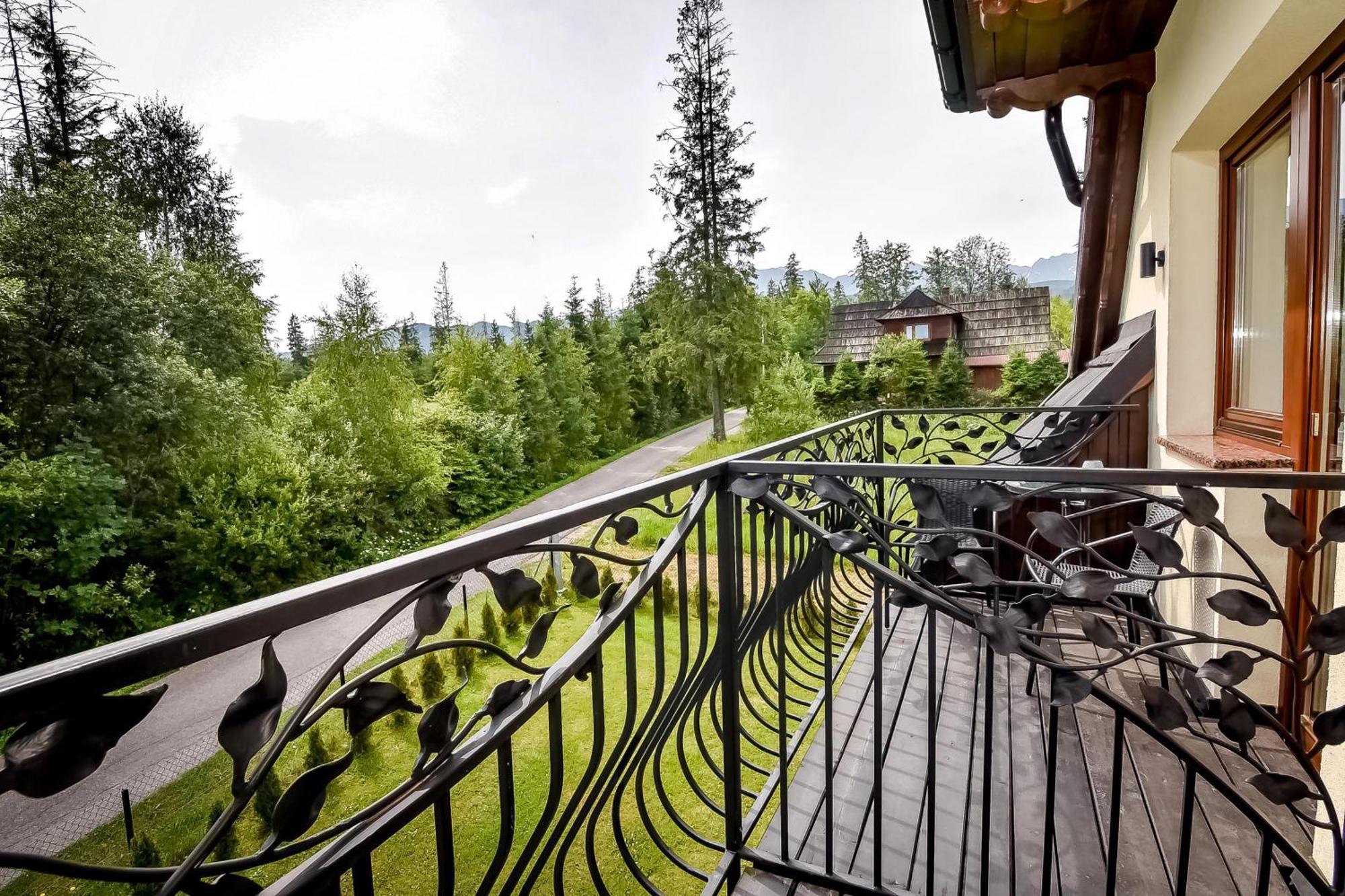 Za Gorami Za Lasami Zakopane Exterior foto
