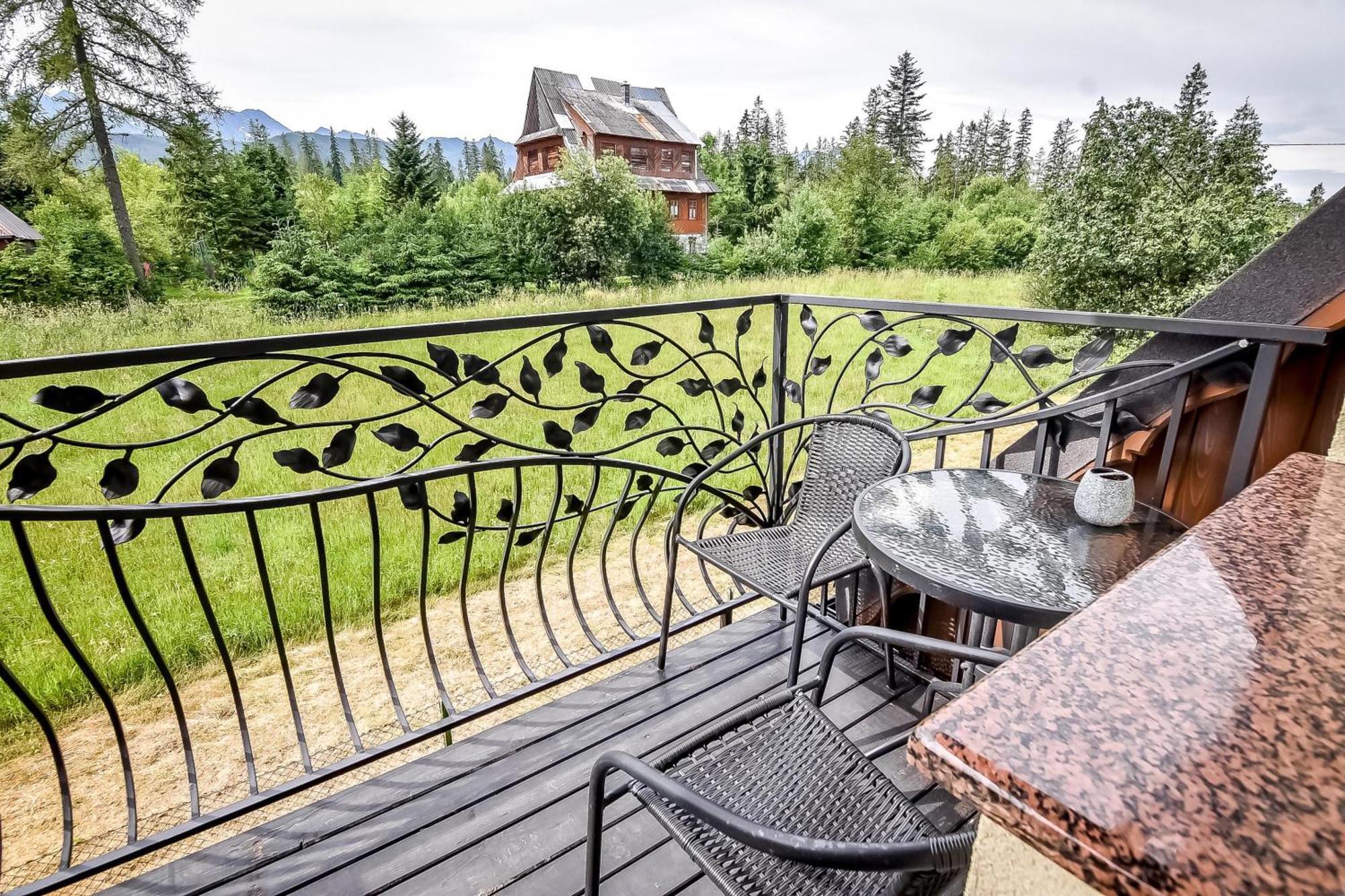 Za Gorami Za Lasami Zakopane Exterior foto