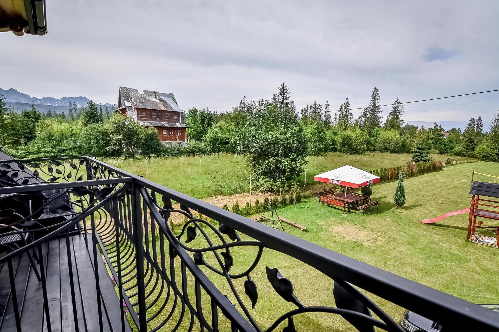 Za Gorami Za Lasami Zakopane Exterior foto