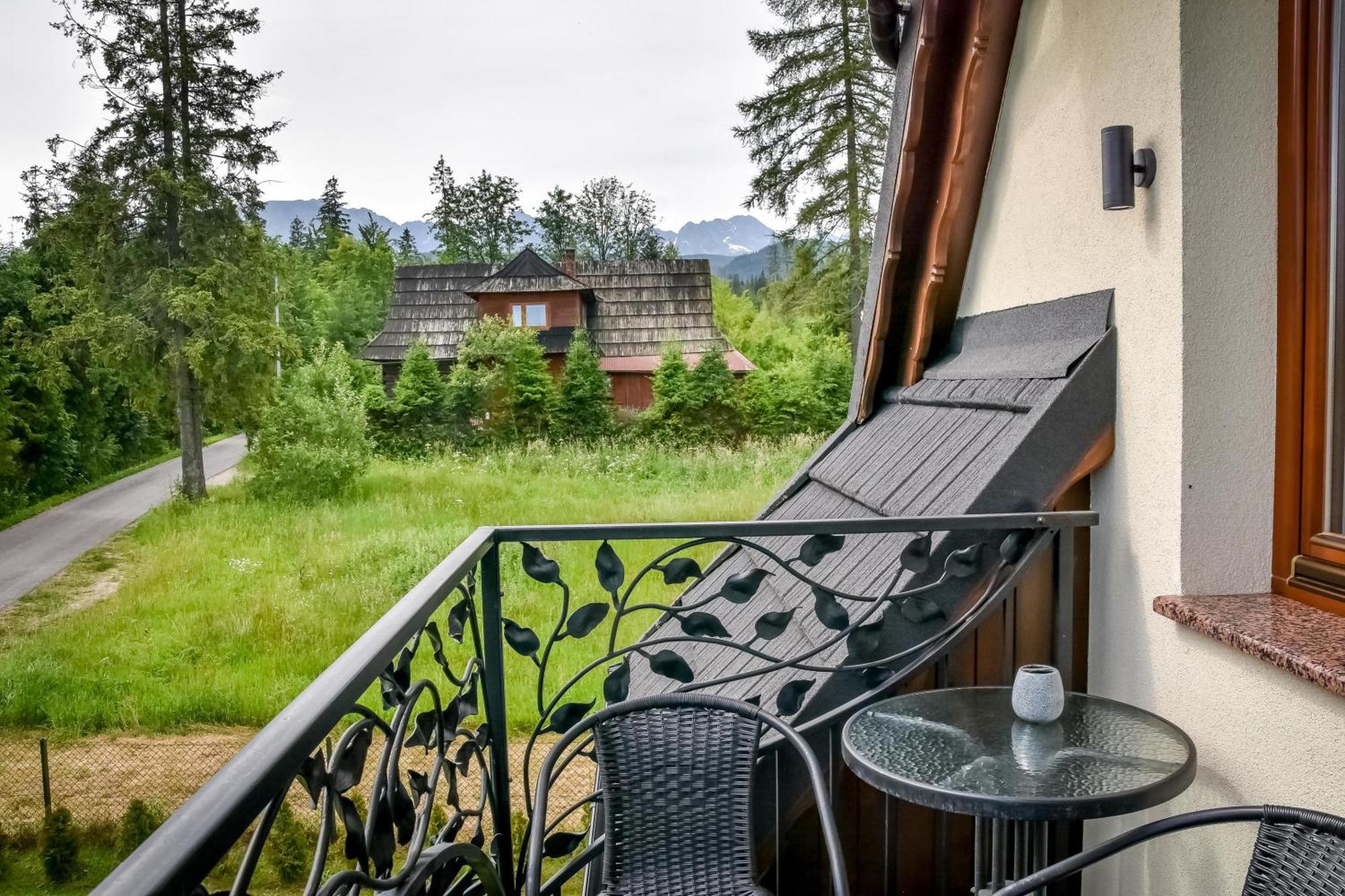 Za Gorami Za Lasami Zakopane Exterior foto