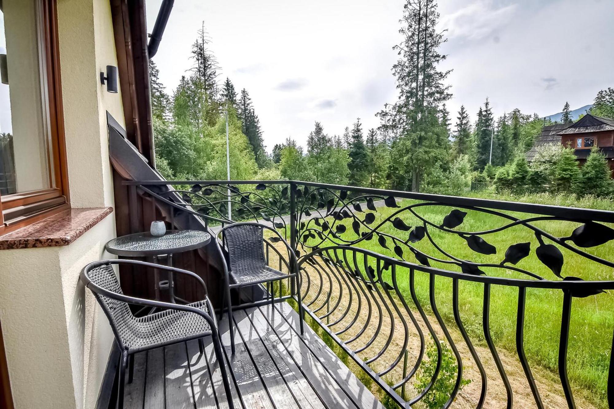 Za Gorami Za Lasami Zakopane Exterior foto
