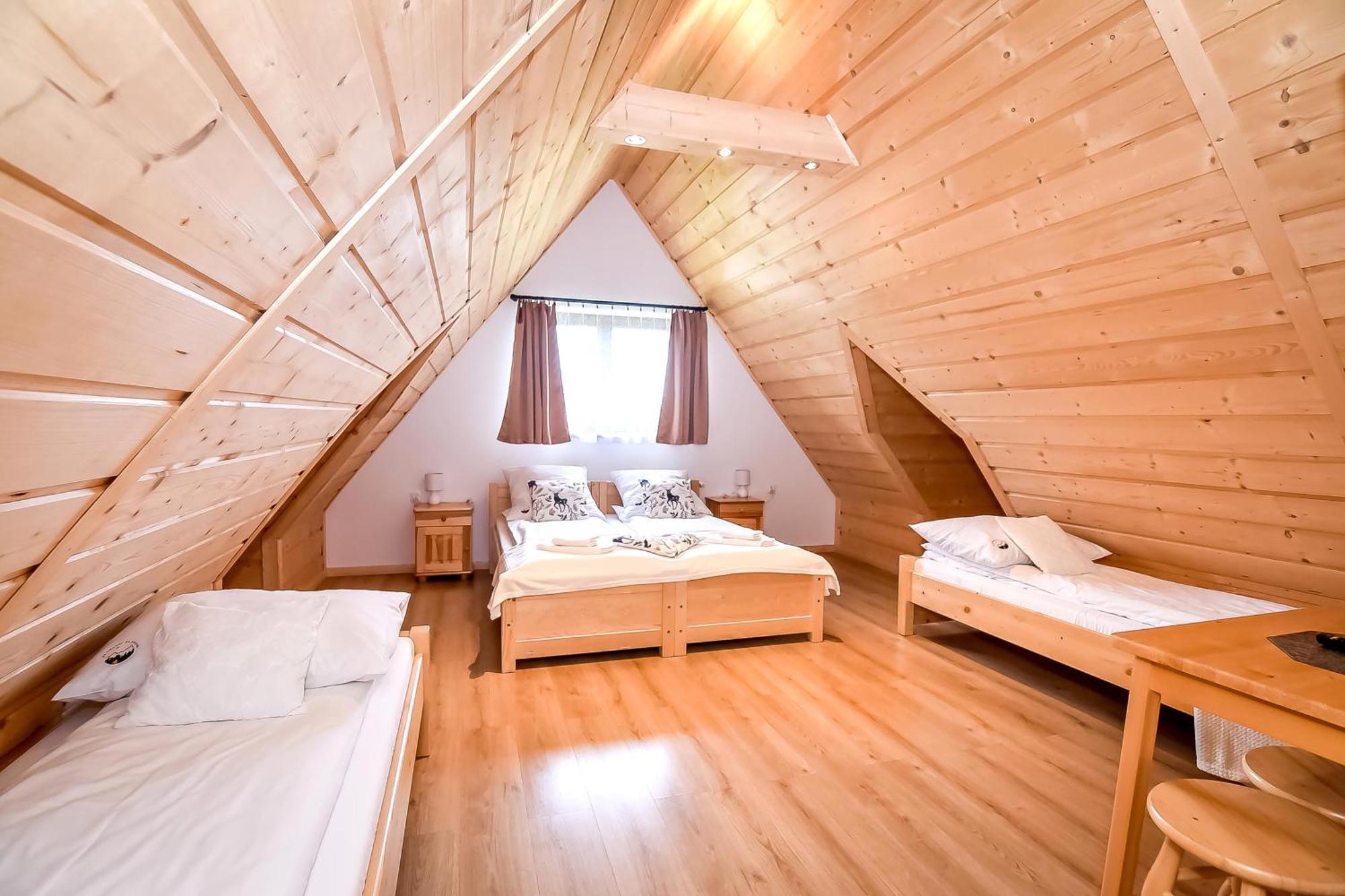 Za Gorami Za Lasami Zakopane Exterior foto