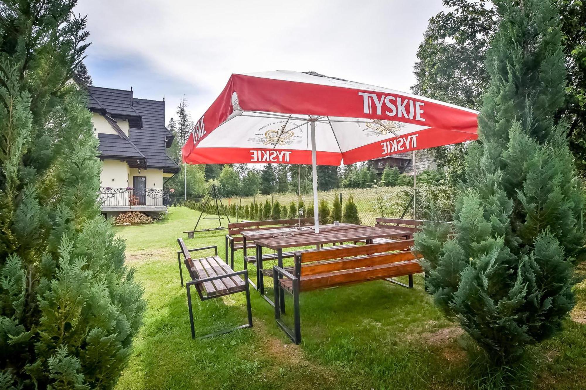 Za Gorami Za Lasami Zakopane Exterior foto