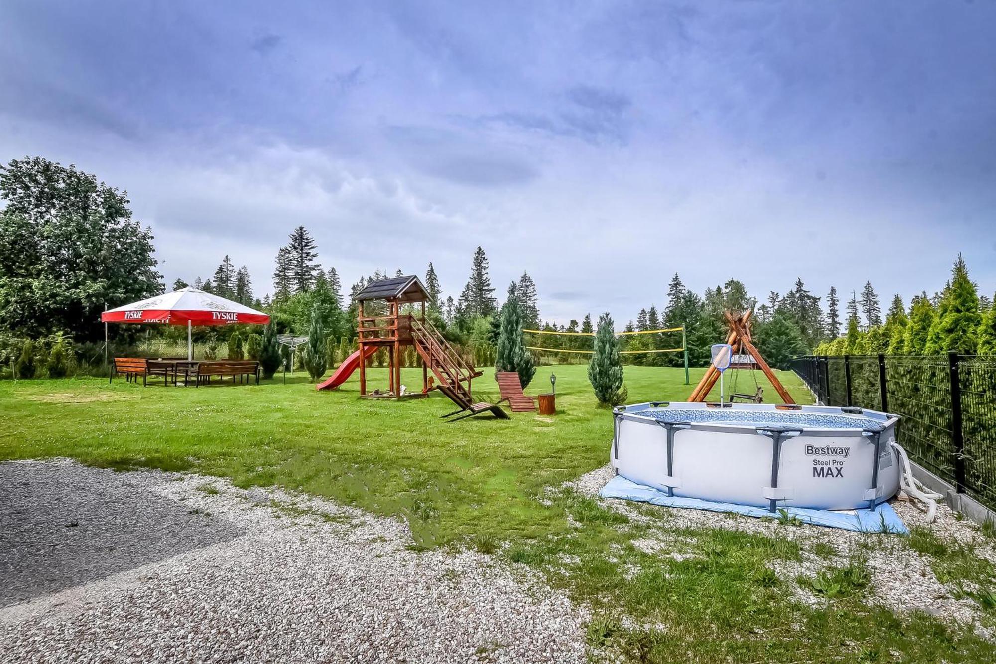 Za Gorami Za Lasami Zakopane Exterior foto
