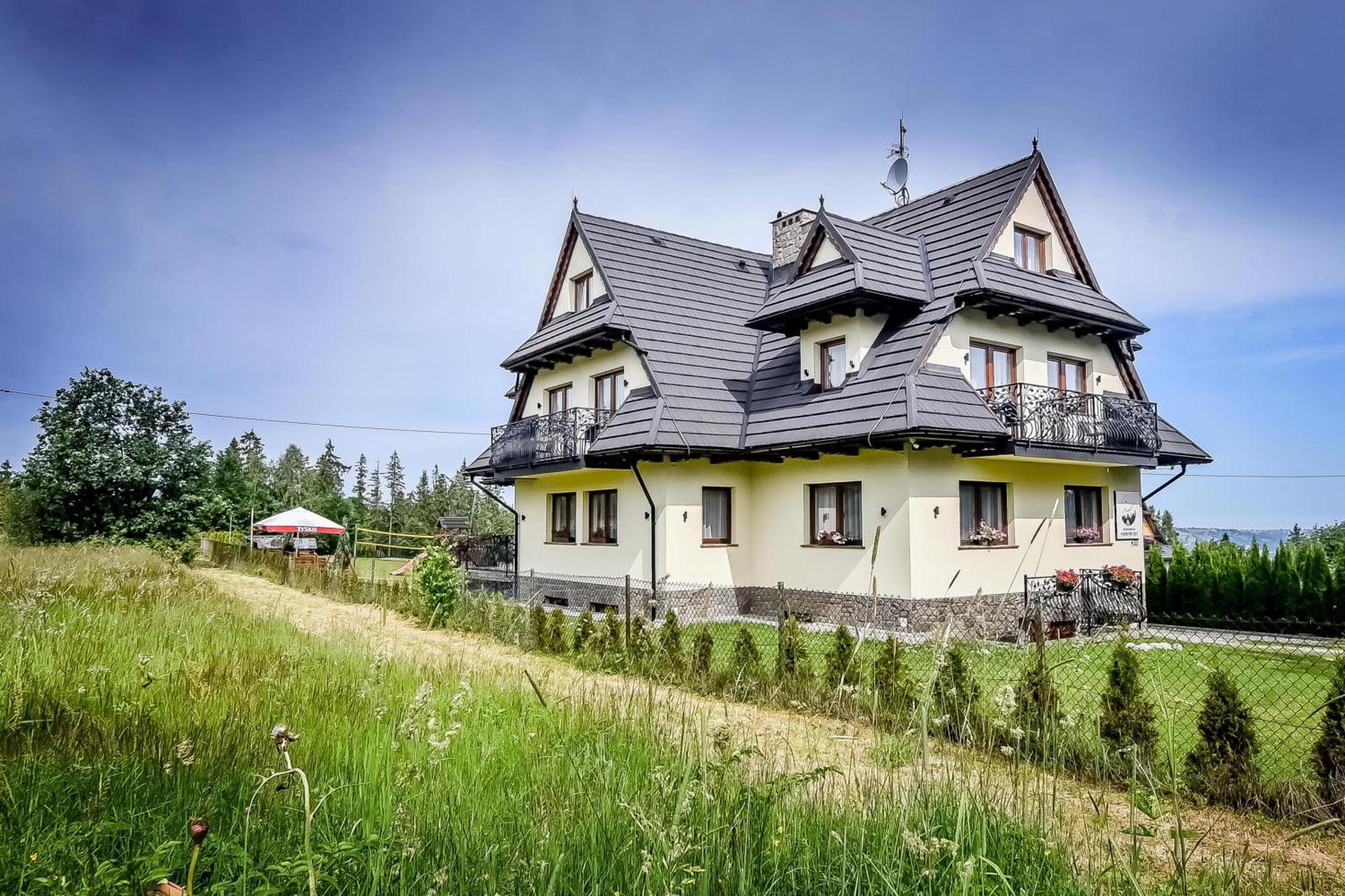 Za Gorami Za Lasami Zakopane Exterior foto